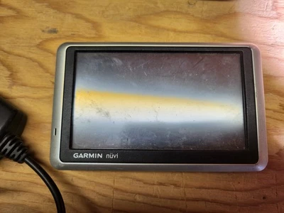 Garmin NUVI 1300 GPS - Car Navigation System Device 4.3" With 8gb SD Card - Image 1 of 4