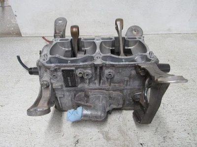 13 SKI DOO SUMMIT XM 800R E-TEC BOTTOM END ENGINE CRANKSHAFT CASES OEM #0488 - Imagem 1 de 4