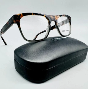 Dolce & Gabbana DG 3281 3145 Anteojos 52-19-140 Marco Habana ORIGINAL Nuevo - Imagen 1 de 9