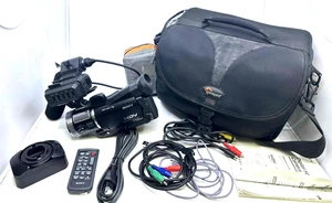 Sony HDV 1080i Digital Video Camera Recorder - Picture 1 of 16