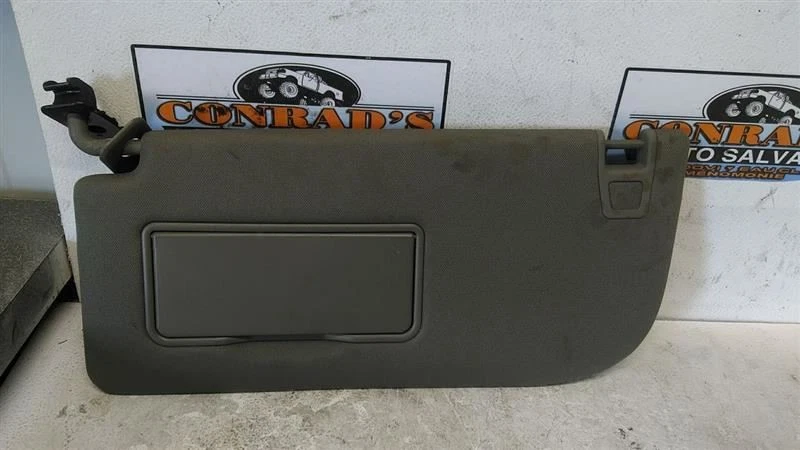 Driver Sun Visor Crew Cab Cloth Fits 17-22 FORD F250SD PICKUP 1285329 - Imagem 1 de 4