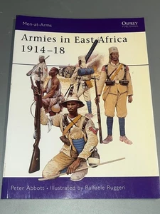 Osprey: Armies in East Africa 1914-18 - Imagen 1 de 1
