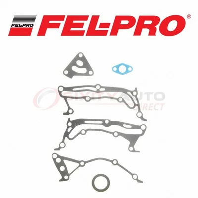 Fel-Pro Front Engine Crankshaft Seal Kit for 1990-1994 Mitsubishi Mighty Max la - Imagem 1 de 4