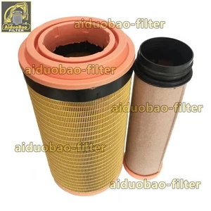 Heavy Truck Engine air Filter SA17541 5501661187 AN403918 AN403919 - Picture 1 of 4
