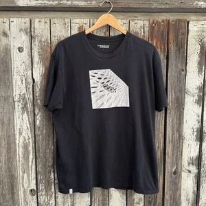 Camiseta para hombre The Broad Oculus Museum Architecture auténtica talla XXL - Imagen 1 de 5