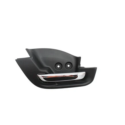 International 4053965C93 Handle,Door Inside, Chrome,Lh - Image 1 of 4