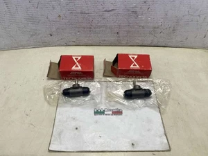 Pair Brake Cylinders Rear Dx SX TECNODELTA COD.3549 Polopassat Etc. - Picture 1 of 12