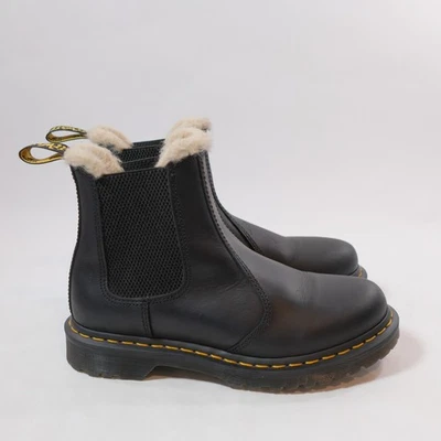 Dr Martens Women's 2976 Leonore Boots Size US Women's Size 7 - Image 1 of 4