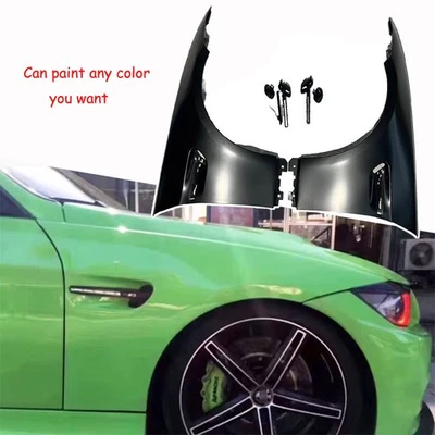 Front Side Fenders M3-Style for BMW E92 E93 325i 335i 328i 2Dr 2007-13 In Stock - Image 1 of 4