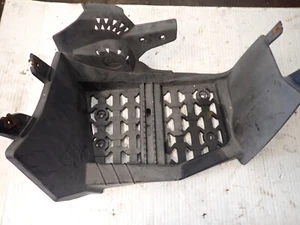 2010 2020 Can-Am Bombardier DS 90 right foot peg fender well - Picture 1 of 7