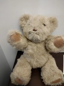 Jointed Teddy Bear Plush - Picture 1 of 4