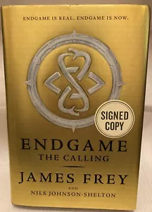 Endgame the Calling, a Novel, by James Frey, Signed Copy - Picture 1 of 3