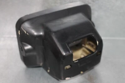 Honda FT500 FT 500 1982 Ascot H730 faros cucharón OEM negro 82 83 Foto 1 de 4