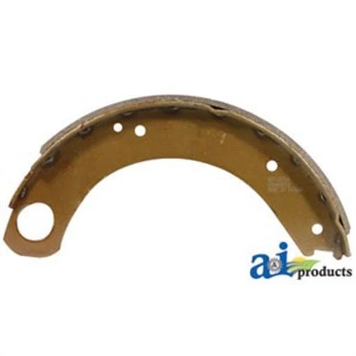 ZAPATA FRENO TRACTOR MASSEY FERGUSON TO35 MF35 F40 MF135 2 PIEZAS 830480M1 Foto 1 de 1