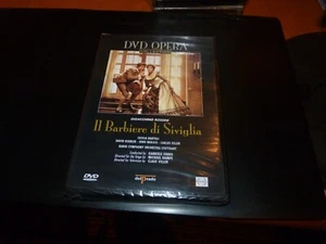DVD NEUF "IL BARBIERE DI SIVIGLIA Le barbier de Seville" Cecilia BARTOLI - opera - Bild 1 von 2