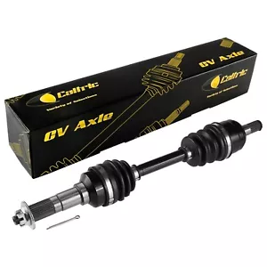 for Yamaha Big Bear 400 YFM400 4X4 2000 2001 Front Right or Left CV Joint Axle - Picture 1 of 7