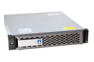 NetApp FAS2650 SAN Storage inkl. 23x 900 GB 12G SAS HDD & 19" Rails // NAJ-1501