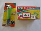 Teacher Created Resources Power Pen & Learning Cards Blends & Digraphs, LOT OF 2