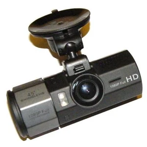 Silent Witness SW012 Car Twin DVR Compact Accident HD Camera Front and Rear - Picture 1 of 1