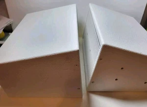 Dos altavoces Renkus Heinz PNX61 200 vatios PGM blanco par - Imagen 1 de 16