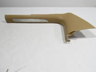 Cubierta de moldura de placa de desgaste alféizar de puerta delantera derecha 15-18 Porsche Macan 2015: Y Foto 1 de 4