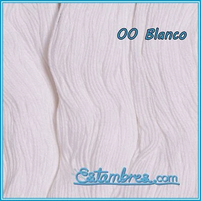 EL GLOBO [130 yardas] de Omega - Hilo de bordar 100% algodón mercerizado Foto 1 de 4