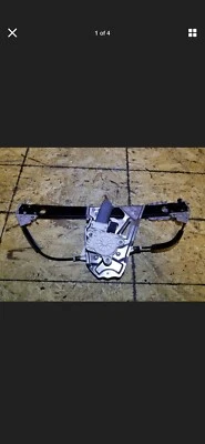 MERCEDES-BENZ W220 S430 S500 REGULADOR VENTANA CON MOTOR OEM Foto 1 de 3