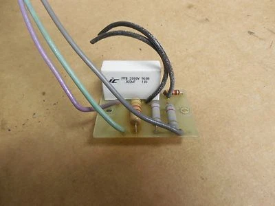 PAYNE ENGINEERING CIRCUIT BOARD 080178 - Image 1 of 2