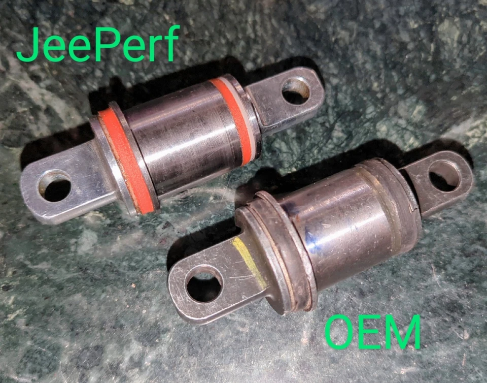 Bucha Ferrari 360/430 longa vida útil poliuretano Silentbloc Bush upgrade 184609 - Imagem 1 de 1