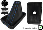 Blue Stitch Automatic Dsg Gear+Plastic Frame Fits Vw Golf Sv Sportsvan 14-18