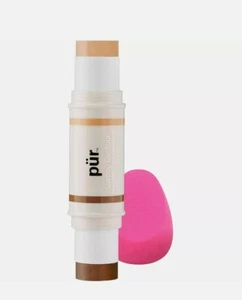 PÜR Minerals Cameo Contour Stick Tan .05 oz NEW in original box - Picture 1 of 6