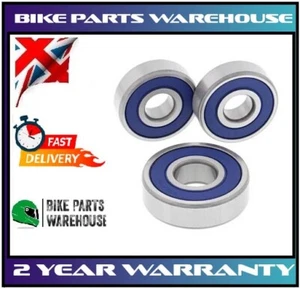 Rear Wheel Bearing & Seal Repair Kit for Suzuki Sp 370 1978-1979 - Picture 1 of 6