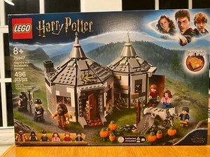LEGO Harry Potter Hagrid's Hut Buckbeak's Rescue Set (75947) NUEVO SELLADO - Imagen 1 de 2