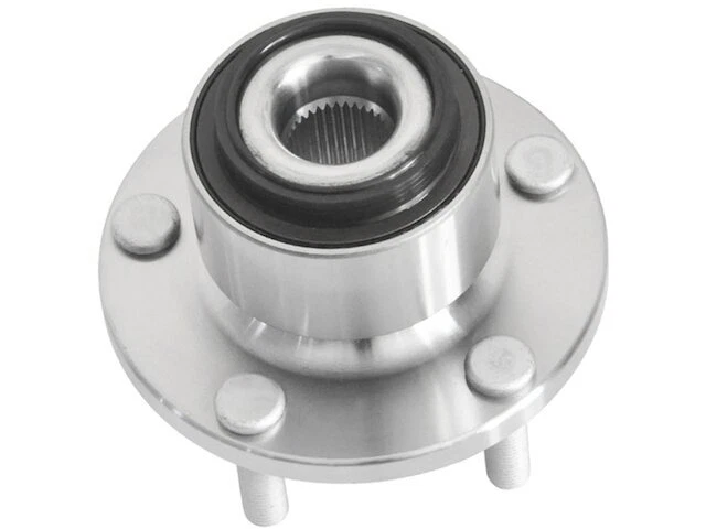 Conjunto de buje de rueda delantera para Volvo C70 2006-2013 2011 2007 2008 2009 PC265QF Foto 1 de 1