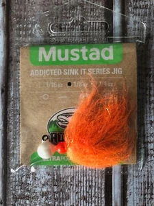 Addicted Sink It Series Jig 1/8 oz - Picture 1 of 3