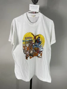 vintage Excalibur 1989 Marvel T-Shirt single stitch made in USA size XL - Picture 1 of 4
