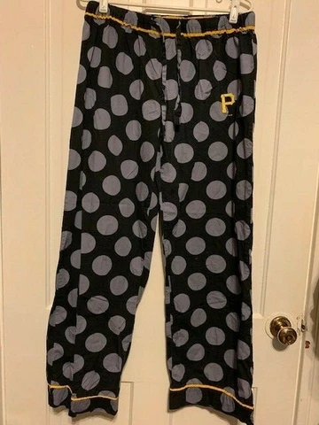 PITTSBURGH PIRATES SIZE XL PAJAMA/SCRUB PANTS Cover