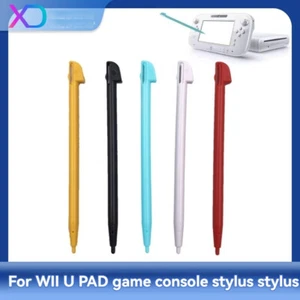 2 pièces stylo à écran tactile style résistif écriture manuscrite pour console de jeu WII U PAD - Photo 1 sur 12
