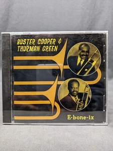 Buster Cooper And Thurman Green E Bone Ix - Picture 1 of 2