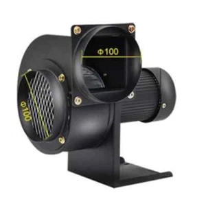 High-temperature Resistant Induced Draft Fan Heat Extraction Centrifugal Fan - Picture 1 of 22