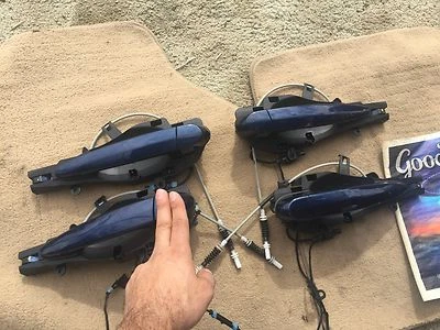 BMW E90 E91 E92 330i 323i 335i 328i 325i 335d 316i 318i 323 двери внешняя ручка - Изображение 1 из 4