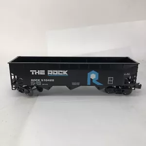 Williams O Scale THE ROCK Gondola 502407 - Picture 1 of 5