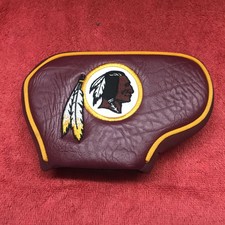 WASHINGTON REDSKINS   BLADE PUTTER  HEADCOVER