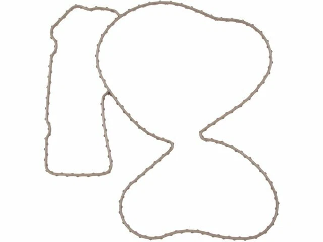 For 2003-2008 Dodge Ram 3500 Water Pump Gasket Mahle 84338NH 2004 2005 2006 2007 - Image 1 of 2