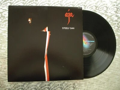 Steely Dan ~ Aja ~ Vintage IMPORT LP  MCA Records VIM-4039 **Read Descritpion** - Image 1 of 4