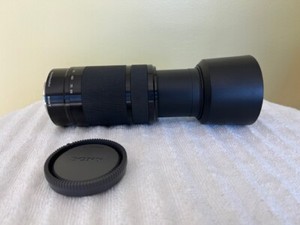Sony SEL 55-210mm f/4.5-6.3 Aspherical IS OSS Lens