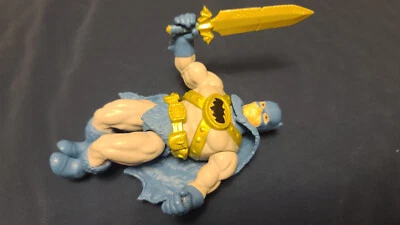 Figura Funko DC Primal Age Batman MOTU 2018 Foto 1 de 2