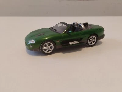 Jaguar XKR Roadster James Bond Collection 007 MINICHAMPS 1/43 - Immagine 1 di 4