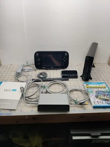 WII U game system complete for parts - Bild 1 von 15