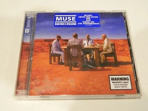 Muse Black Holes & Revelations CD/DVD - Picture 1 of 2